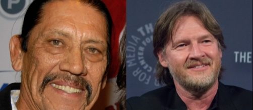 Danny Trejo and Donal Logue / Glenn Francis, www.PacificProDigital.com (CC 3.0) & Dominick D via flickr