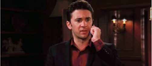 Days of our Lives Chad DiMera. (Image via YouTube screengrab)