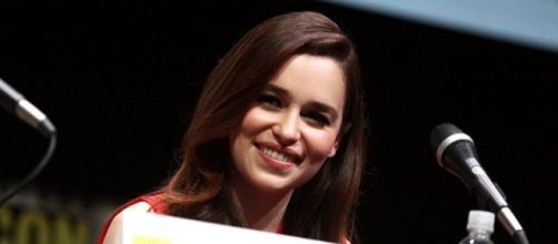 Emilia Clarke says she's not joining a 'Game of Thrones' spinoff. - Flickr/Gage Skidmore