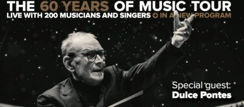 Ennio Morricone, il 7 luglio al Centrale, Foro Italico