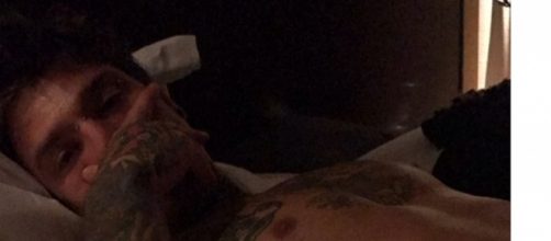 Fedez ha raggiunto Chiara Ferragni a Parigi