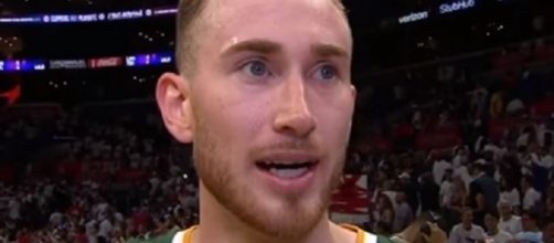 Gordon Hayward has reportedly picked the Celtics over Jazz and Heat -- NBALife via YouTube