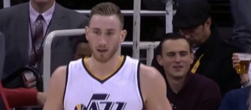 Gordon Hayward's Best of the 2016-2017 Regular Season Image credit: YouTube/NBA