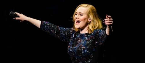 Adele must be happy to know that her fans are ready to sing for her when she cannot. (Image Credit: rare.us)