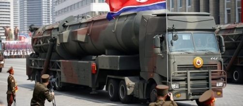 La Corea del Nord ha lanciato il suo missile più potente