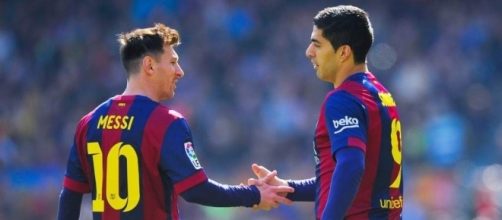 Luis Suárez: "Estoy seguro de que Messi cambiará de opinión ... - diez.hn
