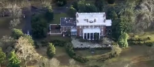 Luxury Russian compound confiscated. / [Screenshot from ABC News via YouTube:https://youtu.be/UBOg83QRW44]