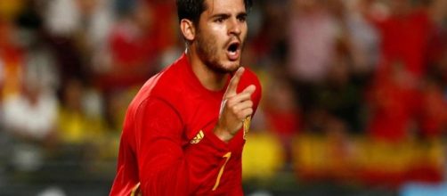 Manchester United to go all-out to sign Alvaro Morata - with ... - pinterest.com