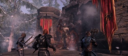 Non-ESO Plus members can now enjoy exclusive content for "The Elder Scrolls Online" during the event launching tomorrow. (Gamespot/Bethesda)