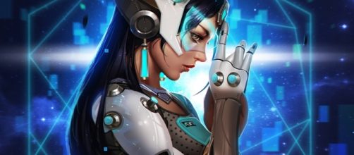 'Overwatch': Symmetra is the top pick for the most annoying hero to play against (Overwatch Moments/YouTube Screenshot)