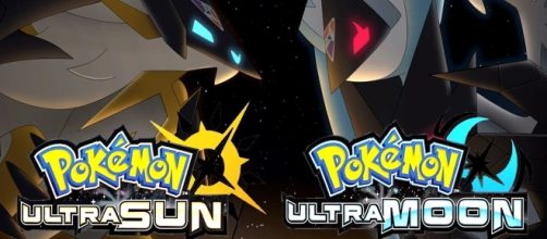 Pokemon Ultrasol y pokemon Ultraluna