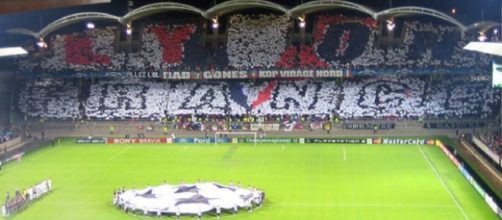 Stade Lyon France - - CC BY - -