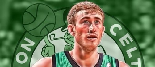The Boston Celtics will acquire All-Star Gordon Hayward - Photo via saltcityhoops/Flickr - flickr.com