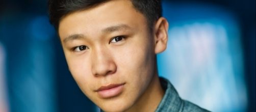 Ticoon Kim is a young actor who is slated to appear in an Amazon series. / Photo via Holly Carinci and '2nd Generation,' used with permission.