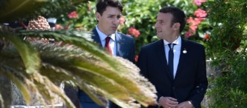 Trudeau y Macron dos ejemplos de políticos jóvenes