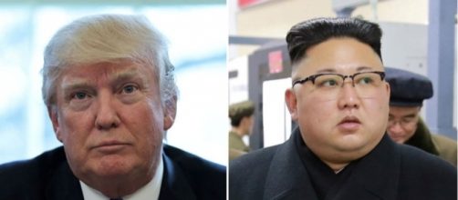 Trump 'would, absolutely' meet North Korea's Kim Jong-Un - sky.com