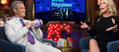 Vicki Gunvalson Dishes On Defending Brooks & Gushes About Her New ... - allaboutthetea.com