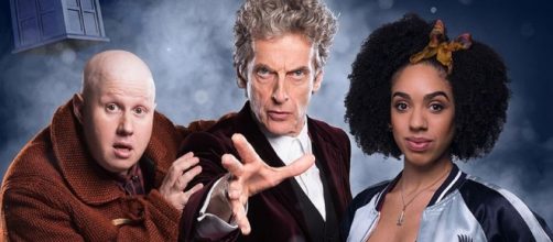 Which companions will say goodbye to Peter Capaldi? [Image via BBC for promotional purposes]