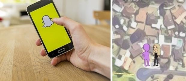 Agora já é possível descobrir uma traição através do Snapchat Agora já é possível descobrir uma traição através do Snapchat