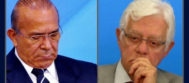 Ambos são homens fortes do governo Temer Ambos são homens fortes do governo Temer