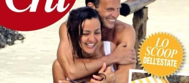Ambra Angiolini e Massimiliano Allegri, la coppia a sorpresa dell'estate Ambra Angiolini e Massimiliano Allegri, la coppia a sorpresa dell'estate