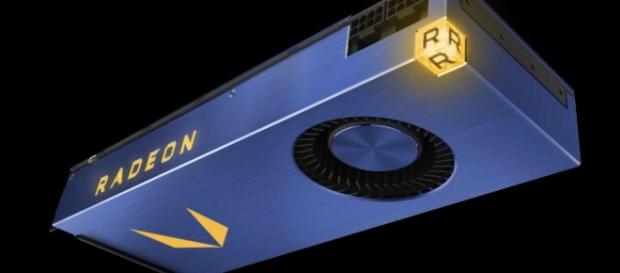 AMD Radeon Pro Vega Frontier Edition AMD Radeon Pro Vega Frontier Edition