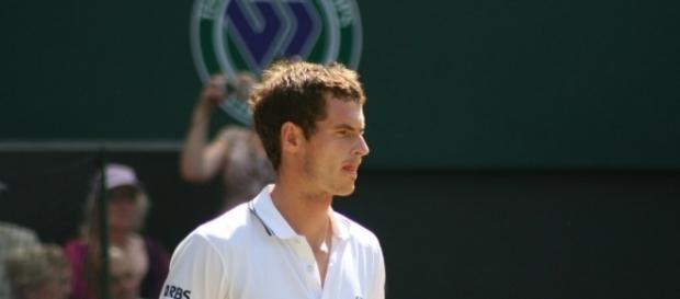 Andy Murray (Wikimedia Commons - wikimedia.org) Andy Murray (Wikimedia Commons - wikimedia.org)