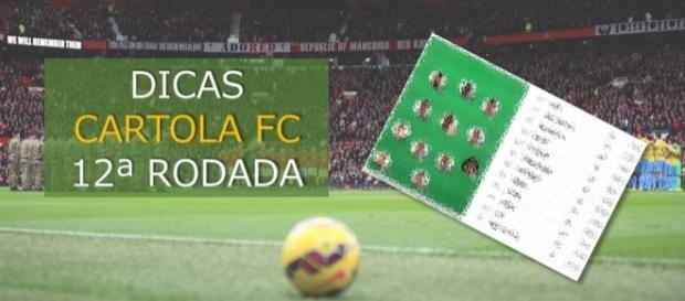 Cartola FC - Como ''mitar'' na 12ª rodada Cartola FC - Como ''mitar'' na 12ª rodada