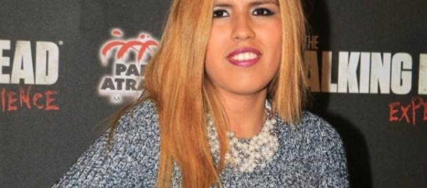 Chabelita anuncia su posible boda por la iglesia Chabelita anuncia su posible boda por la iglesia