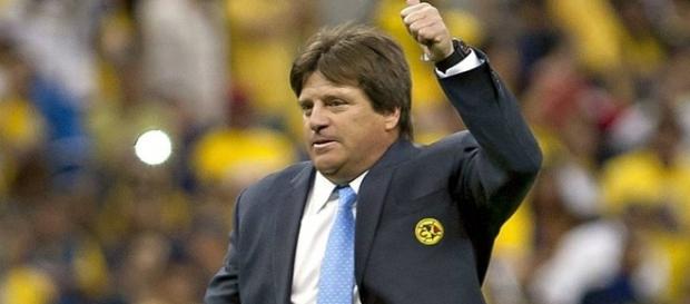 con partidos amistosos Miguel Herrera comienza su segundo ciclo con el América con partidos amistosos Miguel Herrera comienza su segundo ciclo con el América