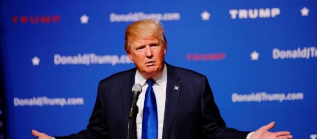 Donald Trump (Michael Vadon Flickr) Donald Trump (Michael Vadon Flickr)