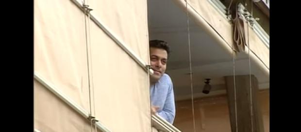 Eid Mubarak: Salman Khan (Image credit Just Click / Youtube Eid Mubarak: Salman Khan (Image credit Just Click / Youtube