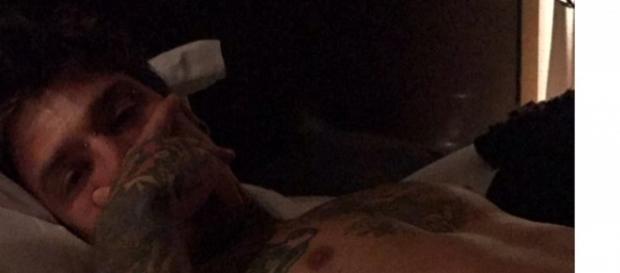 Fedez ha raggiunto Chiara Ferragni a Parigi Fedez ha raggiunto Chiara Ferragni a Parigi
