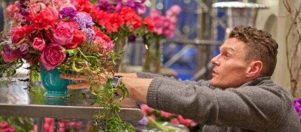 Floral designer Lewis Miller making NYC even more beautiful with his creations Floral designer Lewis Miller making NYC even more beautiful with his creations