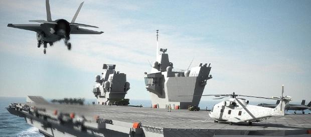 HMS Queen Elizabeth launch could be delayed | Daily Mail Online - dailymail.co.uk HMS Queen Elizabeth launch could be delayed | Daily Mail Online - dailymail.co.uk