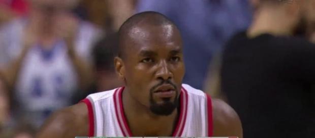 Image via Youtube channel: Toronto Raptors #SergeIbaka Image via Youtube channel: Toronto Raptors #SergeIbaka