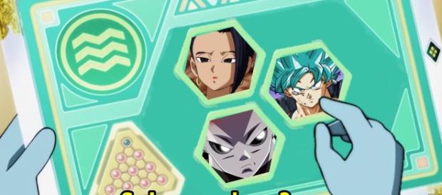 Jiren y Goku son los más próximos a ganar Jiren y Goku son los más próximos a ganar