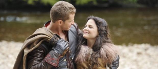 Josh Dallas and Ginnifer Goodwin confirmed to leave their "OUAT" characters. (Facebook/Once Upon A Time) Josh Dallas and Ginnifer Goodwin confirmed to leave their "OUAT" characters. (Facebook/Once Upon A Time)