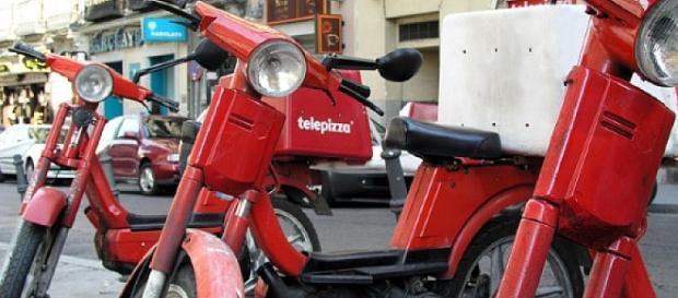 Los problemas de los repartidores a domicilio Los problemas de los repartidores a domicilio