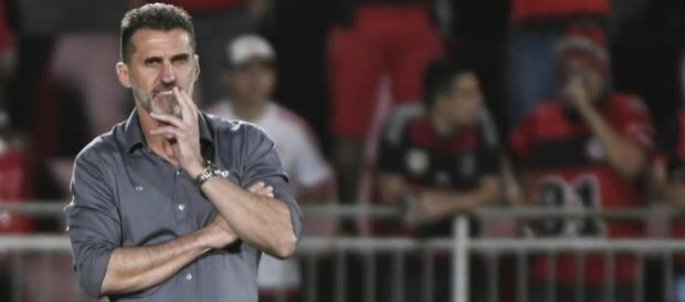 Mancini é mais um técnico a cair no Brasileirão Mancini é mais um técnico a cair no Brasileirão
