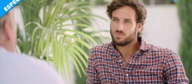 Mi casa es la tuya: Bertín entrevista a Feliciano. Mi casa es la tuya: Bertín entrevista a Feliciano.