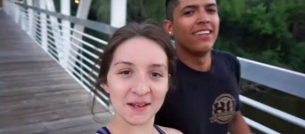 Mulher que matou namorado em vídeo para o YouTube Mulher que matou namorado em vídeo para o YouTube