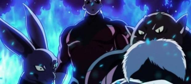 Universo 11 de Dragon Ball Super Universo 11 de Dragon Ball Super