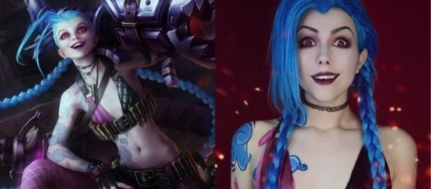 Os cosplays de Helen Stifler vão deixar você de queixo caído (Foto: Reprodução/DeviantArt Helen Stifler) Os cosplays de Helen Stifler vão deixar você de queixo caído (Foto: Reprodução/DeviantArt Helen Stifler)