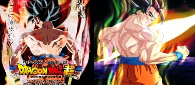 Revelada la nueva transformación de Goku Revelada la nueva transformación de Goku