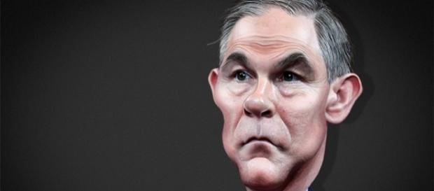 Scott Pruitt - Caricature by author DonkeyHotey via Flickr Scott Pruitt - Caricature by author DonkeyHotey via Flickr