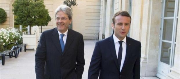 Sulla questione migranti il presidente francese Macron si è rivelato molto meno europeista di quanto promesso Sulla questione migranti il presidente francese Macron si è rivelato molto meno europeista di quanto promesso