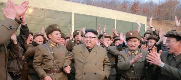 Trigger-happy Kim Jong-un wants to 'test nuke to celebrate dead ... - thesun.co.uk Trigger-happy Kim Jong-un wants to 'test nuke to celebrate dead ... - thesun.co.uk