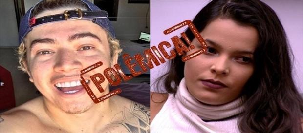 Whindersson fala sobre Emilly no Twitter Whindersson fala sobre Emilly no Twitter
