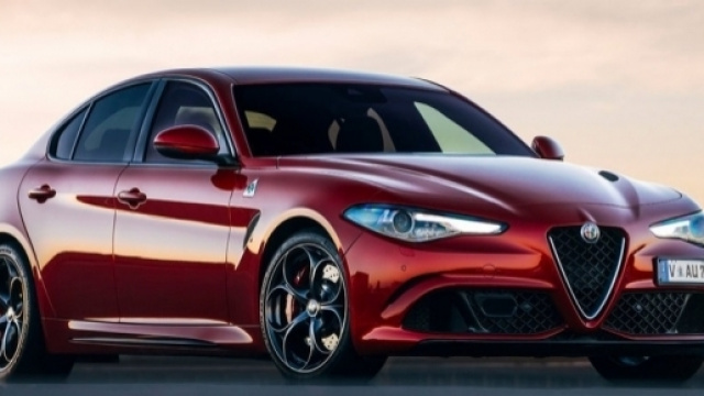 2017 Alfa Romeo Giulia pricing and specs - com.au